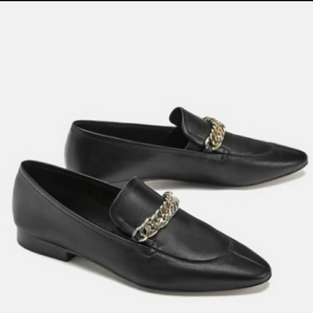 Zara Loafers